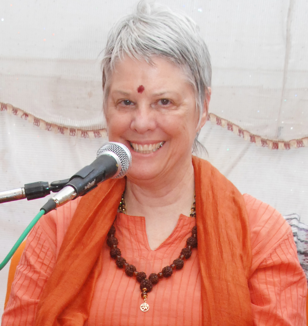 Swami Nirmalananda Saraswati